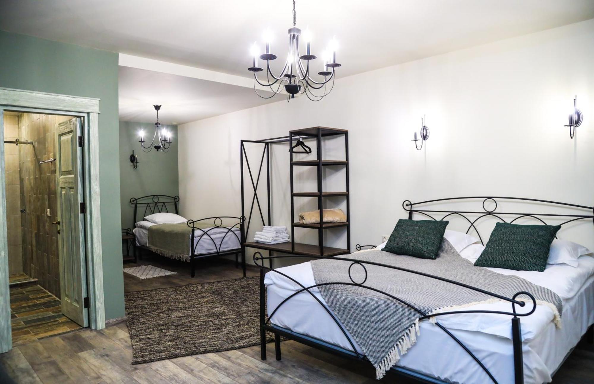 Redroof Country House Hotel Ґоріс Екстер'єр фото