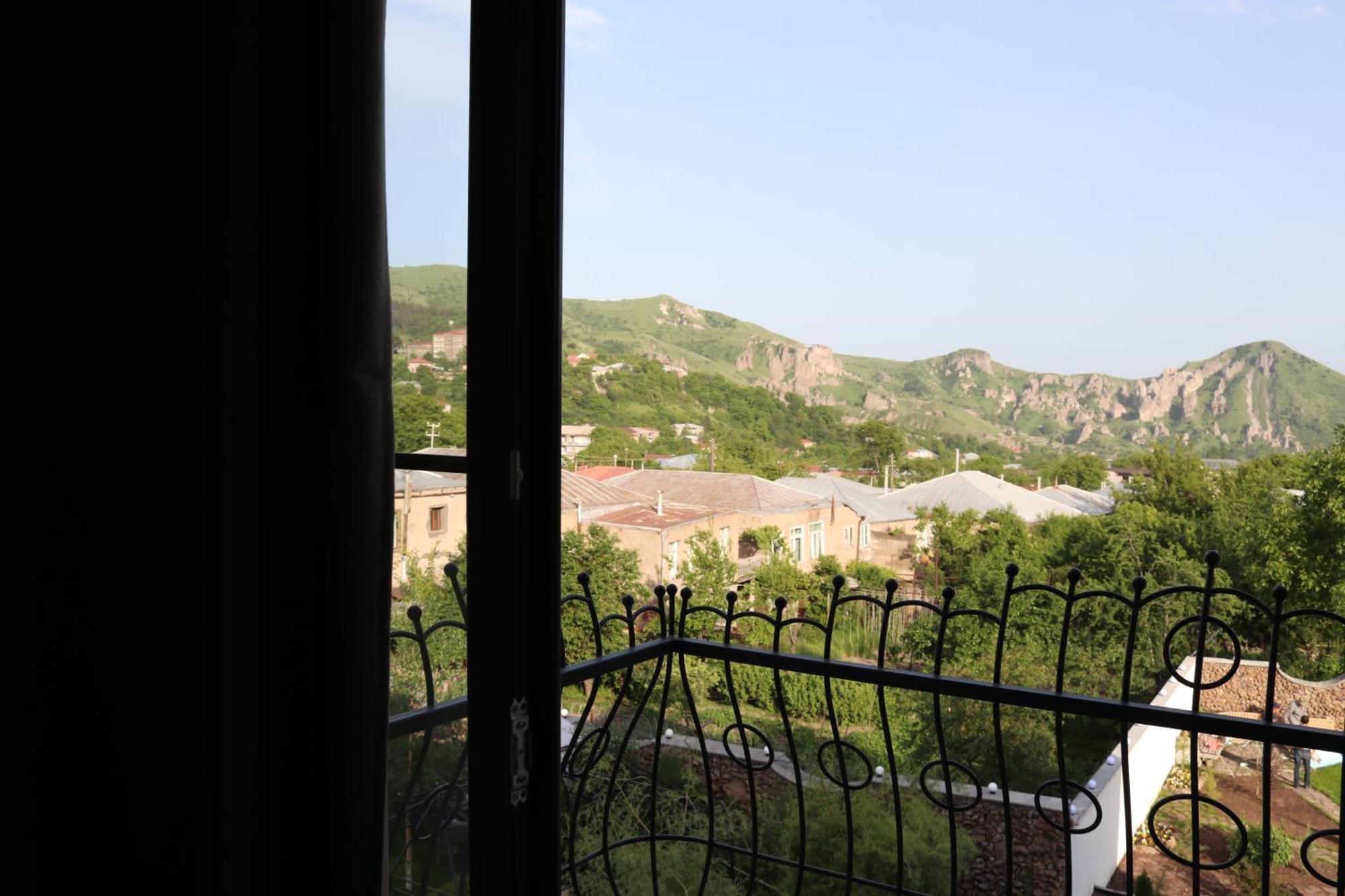 Redroof Country House Hotel Ґоріс Екстер'єр фото