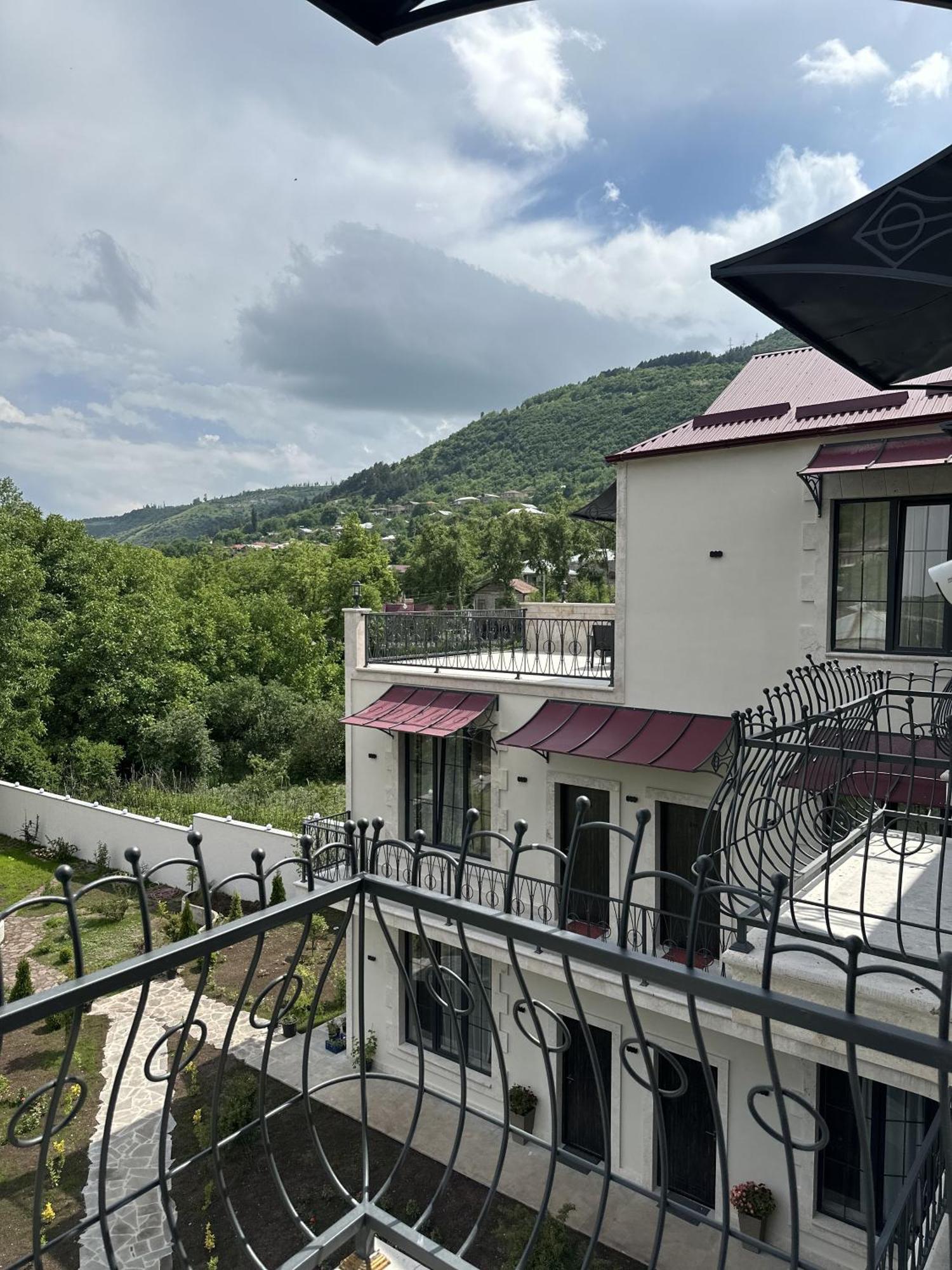 Redroof Country House Hotel Ґоріс Екстер'єр фото