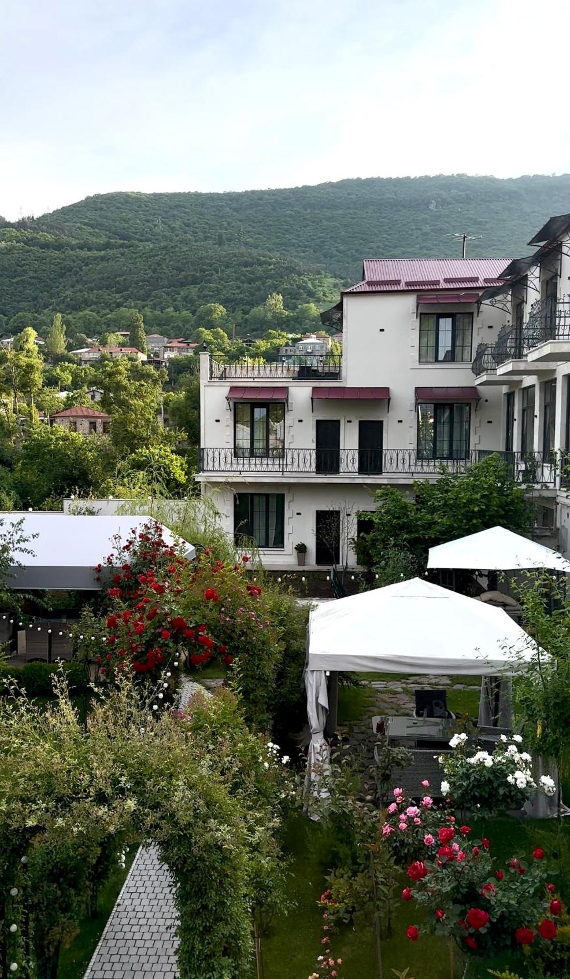 Redroof Country House Hotel Ґоріс Екстер'єр фото