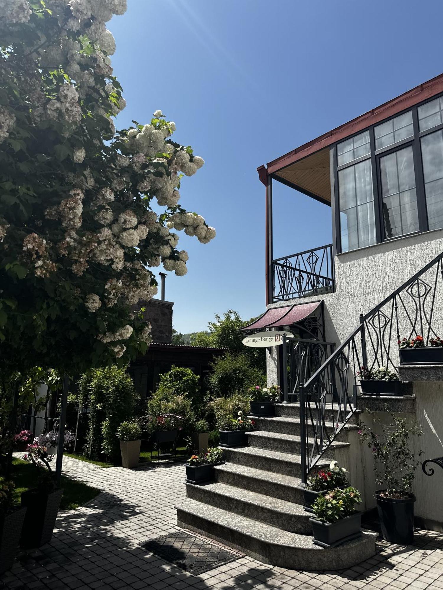 Redroof Country House Hotel Ґоріс Екстер'єр фото