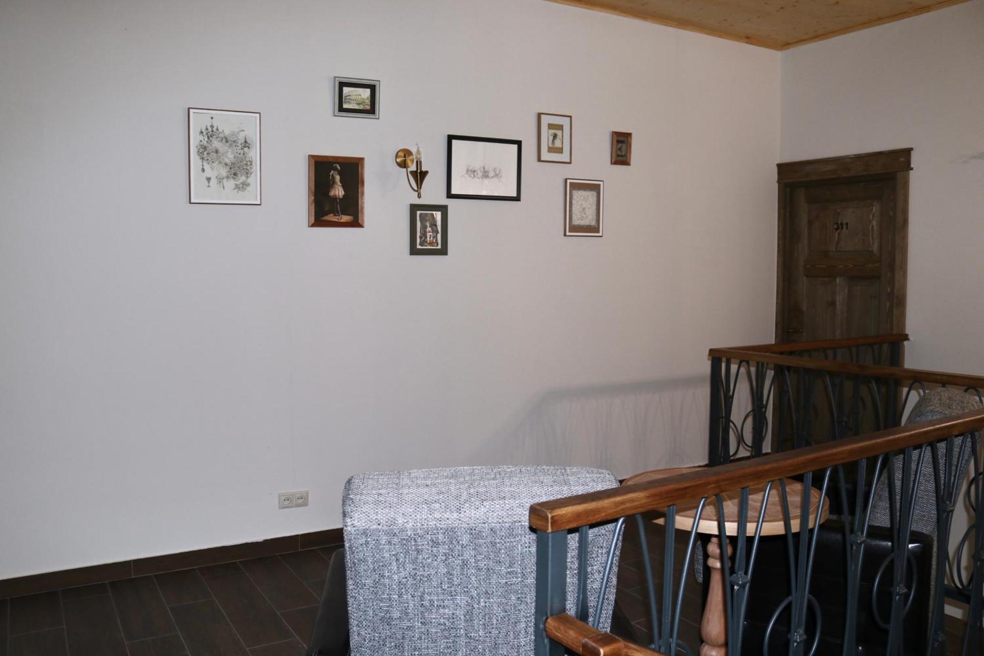 Redroof Country House Hotel Ґоріс Екстер'єр фото